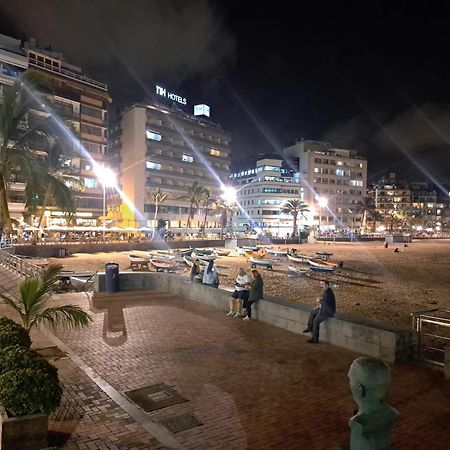 Bkd1 - Apartamento Entero A 50 Metros Playa De Las Canteras Las Palmas de Gran Canaria Ngoại thất bức ảnh