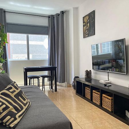 Bkd1 - Apartamento Entero A 50 Metros Playa De Las Canteras Las Palmas de Gran Canaria Ngoại thất bức ảnh