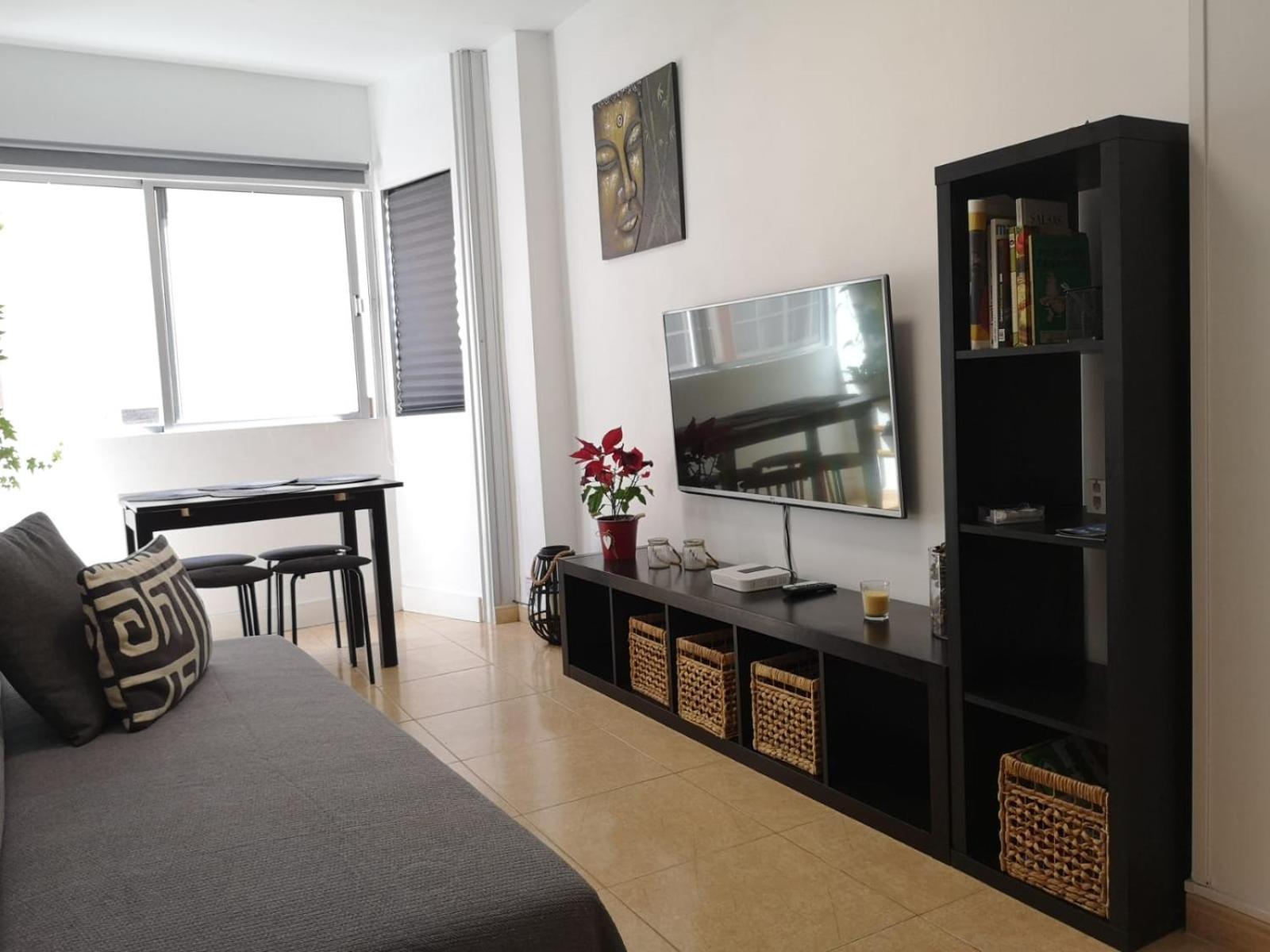 Bkd1 - Apartamento Entero A 50 Metros Playa De Las Canteras Las Palmas de Gran Canaria Ngoại thất bức ảnh