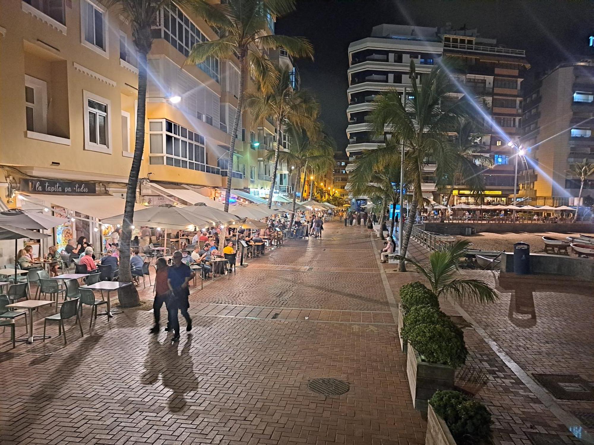 Bkd1 - Apartamento Entero A 50 Metros Playa De Las Canteras Las Palmas de Gran Canaria Phòng bức ảnh