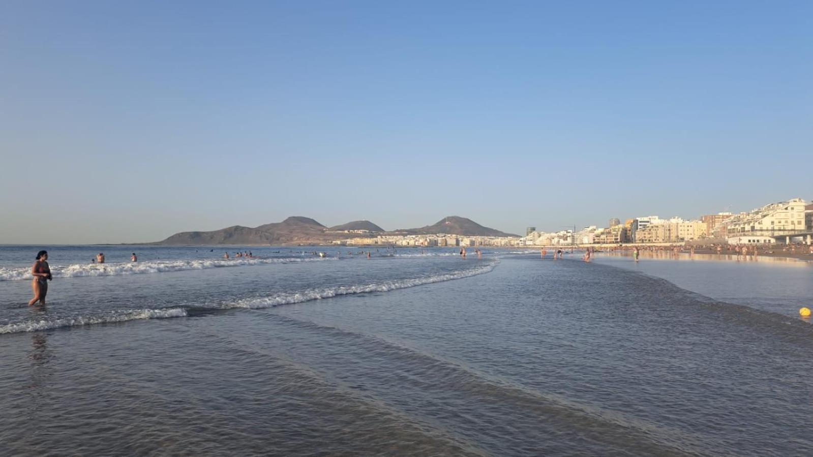Bkd1 - Apartamento Entero A 50 Metros Playa De Las Canteras Las Palmas de Gran Canaria Ngoại thất bức ảnh