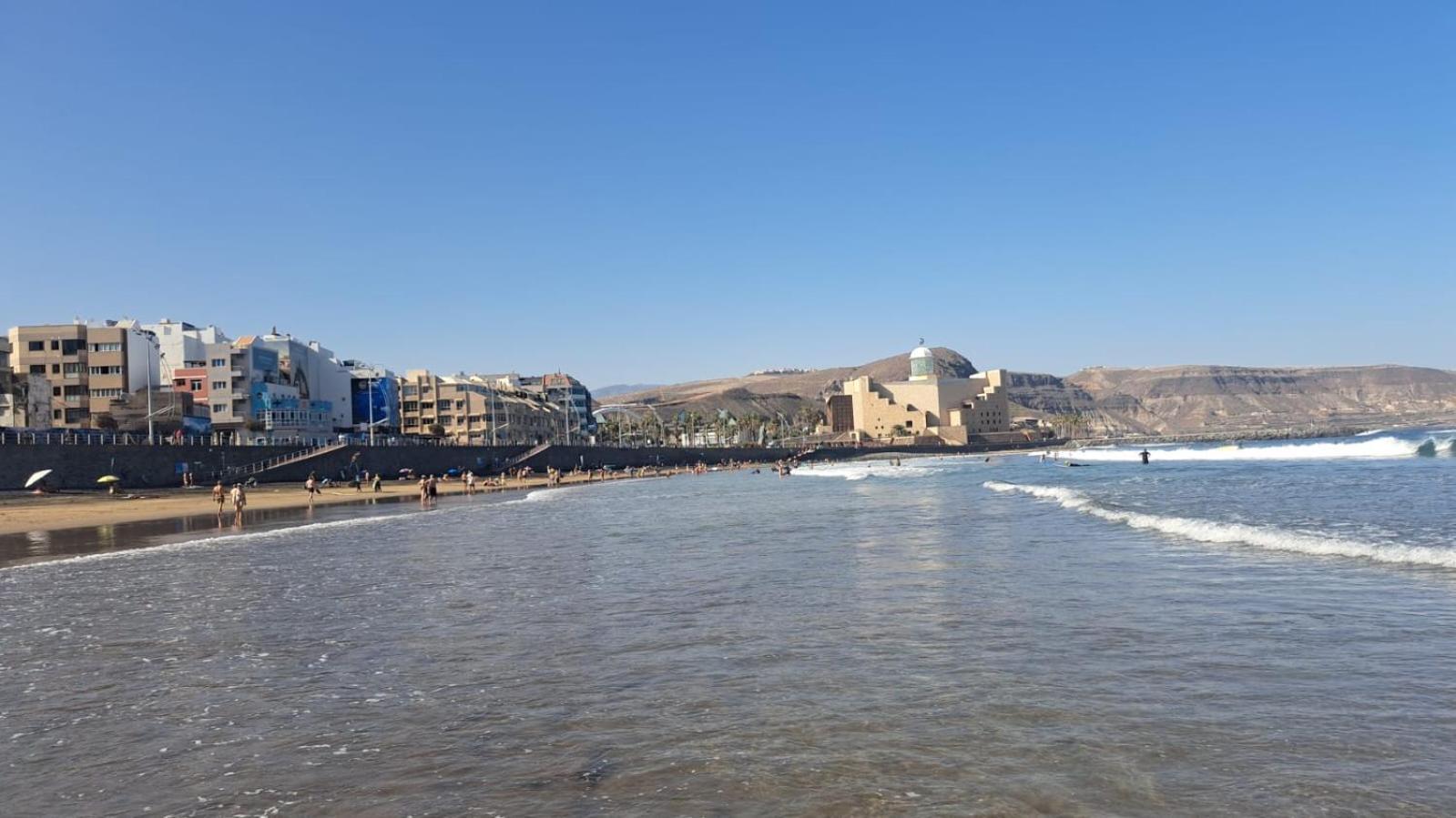 Bkd1 - Apartamento Entero A 50 Metros Playa De Las Canteras Las Palmas de Gran Canaria Ngoại thất bức ảnh