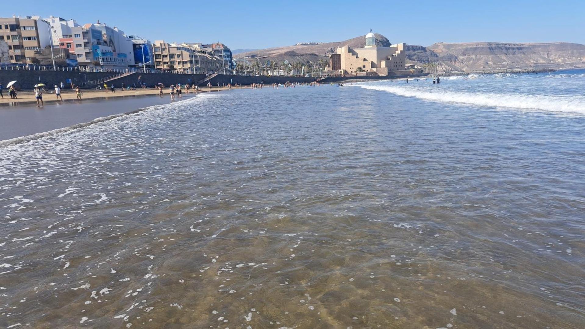Bkd1 - Apartamento Entero A 50 Metros Playa De Las Canteras Las Palmas de Gran Canaria Ngoại thất bức ảnh