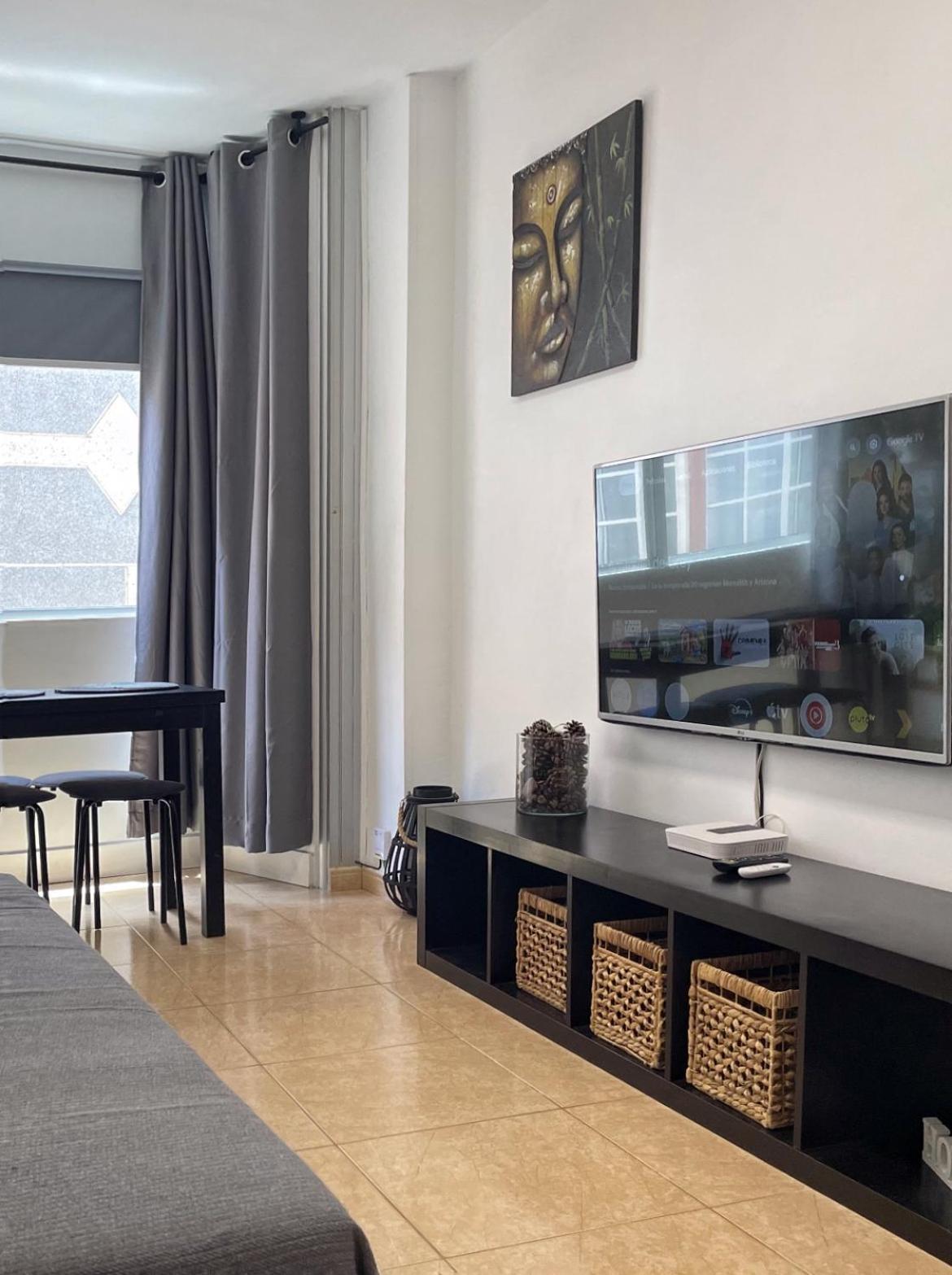 Bkd1 - Apartamento Entero A 50 Metros Playa De Las Canteras Las Palmas de Gran Canaria Ngoại thất bức ảnh
